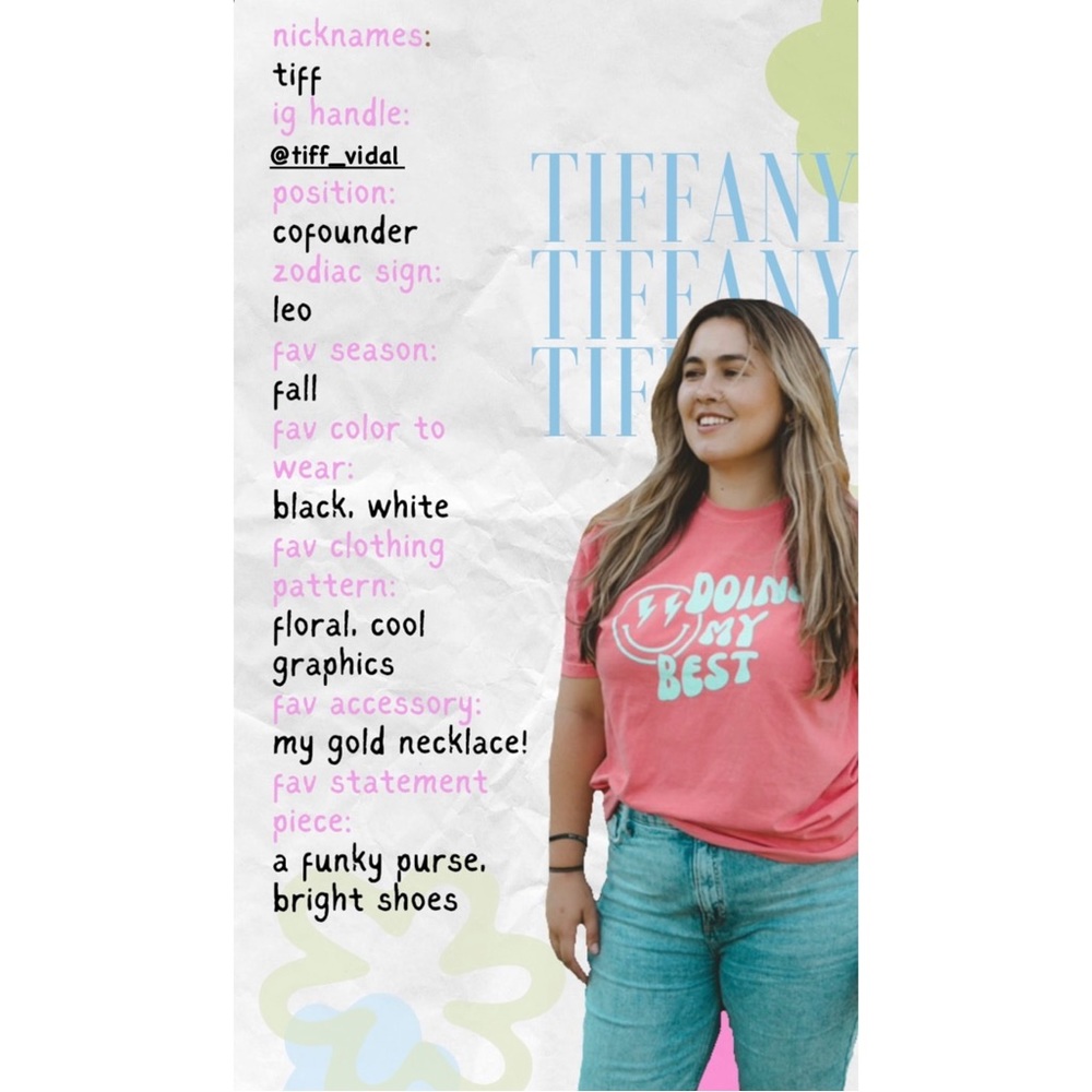 Meet The 'Bag It Up Boutique’ Team